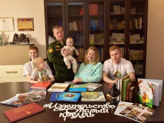 Семья из Серпухова, восстанавливающая храмы, победила на Всероссийском конкурсе