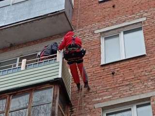В Подмосковье приведут в порядок балконы