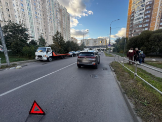Стали известны подробности аварии на Назаровской улице, где сбили ребенка