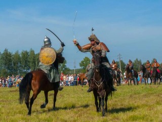 В Звенигороде отпразднуют годовщину Куликовской битвы 21 сентября