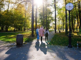 Совместить прогулу с проверкой здоровья можно в Кривякино в субботу 13 сентября
