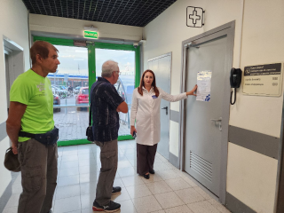 Жители Подольска могут сделать прививки от гриппа и пневмонии в торговых центрах