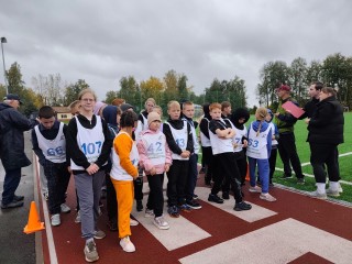 Школьники Волоколамска начали сдавать нормативы ГТО