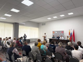 Новая эпоха для профсоюза: в Егорьевской больнице избрали нового председателя