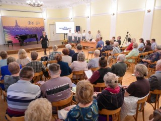 Больница Сергиева Посада отпраздновала два юбилея