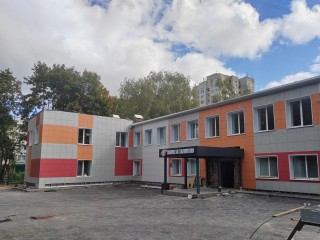 Дворец детского творчества в Лобне скоро откроет свои двери