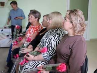 Работников дошкольного образования тепло поздравили в Серебряных Прудах