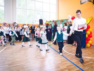 Обновленная школа «Содружество» открыла двери для 750 учеников