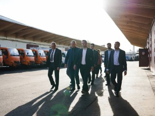 Подмосковье применит лучшие практики уборки территорий