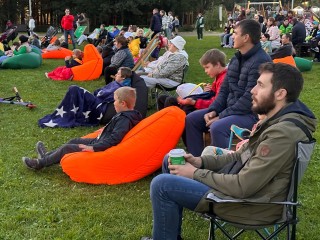 Мультфильм «10 жизней» покажут под открытым небом в Мытищах