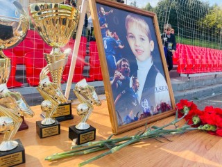 Чеховцы поболеют за будущих звезд футбола на турнире памяти Вани Плотникова