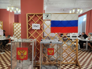 Центральная библиотека Электростали стала местом для голосования в Совет депутатов