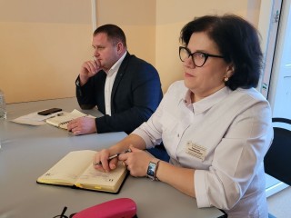 Главный врач Коломенской больницы приедет в Федосьино по просьбам жителей