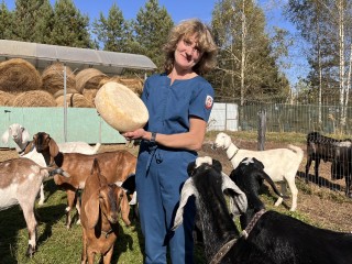 На ферме в Шатуре производят необычный деликатес для гурманов