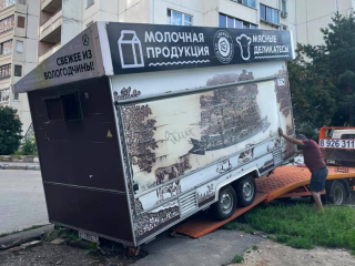 Незаконное под снос: в Щелкове навели порядок в сфере уличной торговли