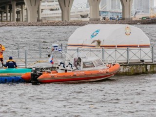 Подмосковные инспекторы по маломерным судам намерены подтвердить свой титул чемпионов России
