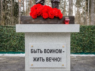 С героем-снайпером СВО из Черустей простятся 24 сентября