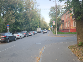 Для удобства автомобилистов в 2026 году проезжую часть Заводской улицы расширят