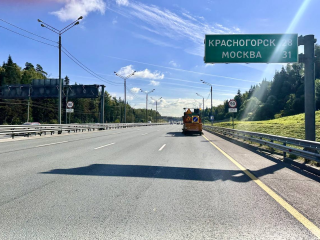 На трассе М-9 «Балтия» отремонтируют водопропускную трубу