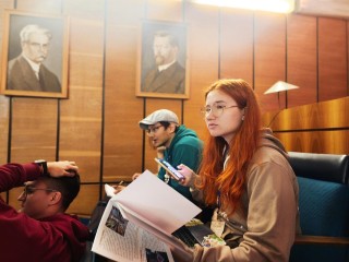 Будущие светила науки собрались в Пущине на уникальном БиоТурнире