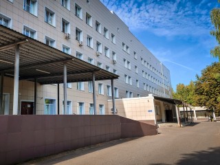 В бронницкой поликлинике зонировали прием пациентов с подозрением на ОРВИ