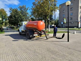 Бесперебойная подача воды обеспечена в Подмосковье