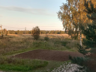 Кашира постепенно войдет в осень к выходным
