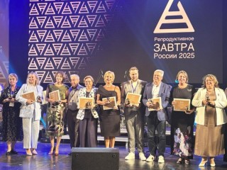 Врач из Подмосковья стала лауреатом Национальной премии