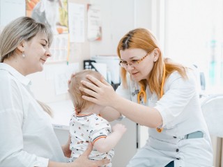 В Ликино-Дулеве оказывают раннюю помощь детям до трех лет