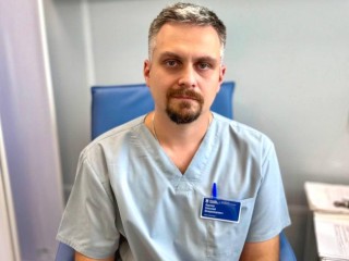 В Истринскую больницу принят опытный врач-нейрохирург из НИИ Склифосовского