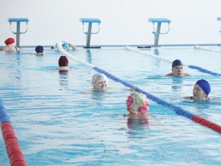 Бесплатные секции для старшего поколения открыли в Клину