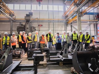 В Домодедове состоялась экскурсия для участников СВО и их семей