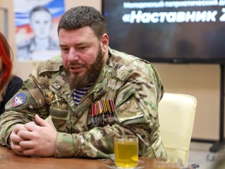 В Центре ветеранов СВО прошел диалог о борьбе с терроризмом