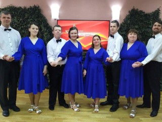 Коллектив «Дубравушка» взял приз на международном инклюзивном фестивале