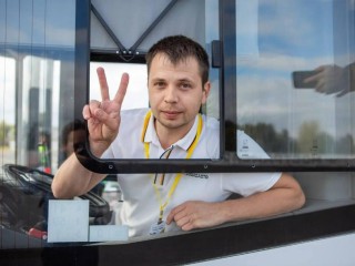 В Подмосковье объявлен набор водителей