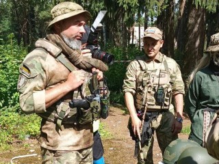 Жители Бронниц изучили основы первой помощи под руководством ветеранов СВО