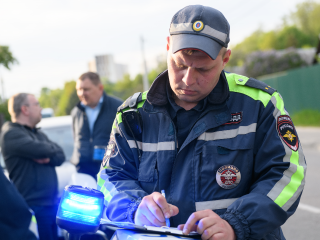 Дорожные полицейские будут ловить пешеходов-нарушителей на улицах Можайска