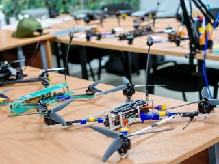 Массированная атака БПЛА может угрожать российским регионам этой ночью