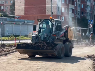 Сразу две точки притяжения обновят в Нахабине в этом году