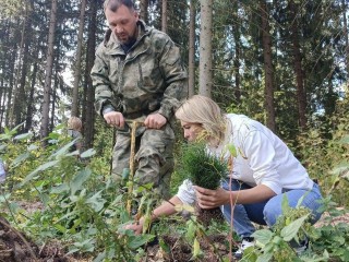 Жителей Рузы приглашают на акцию по озеленению трех площадок округа 13 сентября