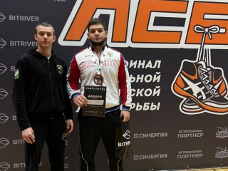 Ренат Кадимов – бронзовый призер всероссийских соревнований по спортивной борьбе