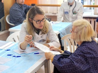 Лосинопетровцы смогут задать вопросы руководству больницы