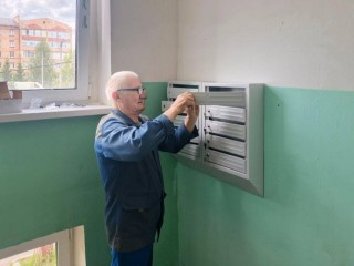 Ремонт подъездов завершен в 78 многоквартирных домах Истры