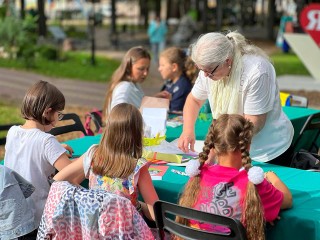 Осенние мастерские и эко-уроки для всей семьи ждут видновчан в городских парках