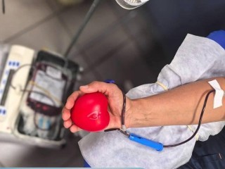 Жители Воскресенска пополнили регистр доноров костного мозга
