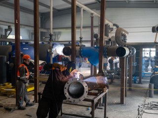 В Северном ускорят запуск новой котельной