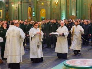 Священник раскрыл отношение церкви к крестным-евреям