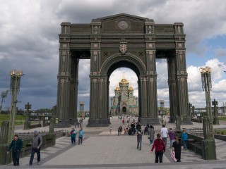 На бесплатную экскурсию в парк «Патриот» приглашают бронничан 24 сентября