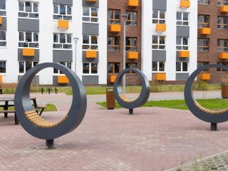 В Красногорске завершено строительство финального дома в новом ЖК