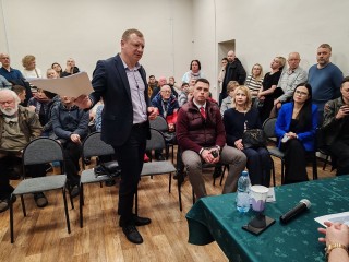 В Черноголовке пройдет выездная администрация с жителями Коммунальной улицы